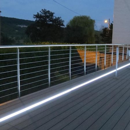 버넌 Les Terrasses Sur Seine 아파트 외부 사진