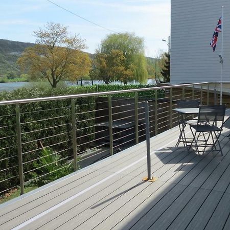버넌 Les Terrasses Sur Seine 아파트 외부 사진