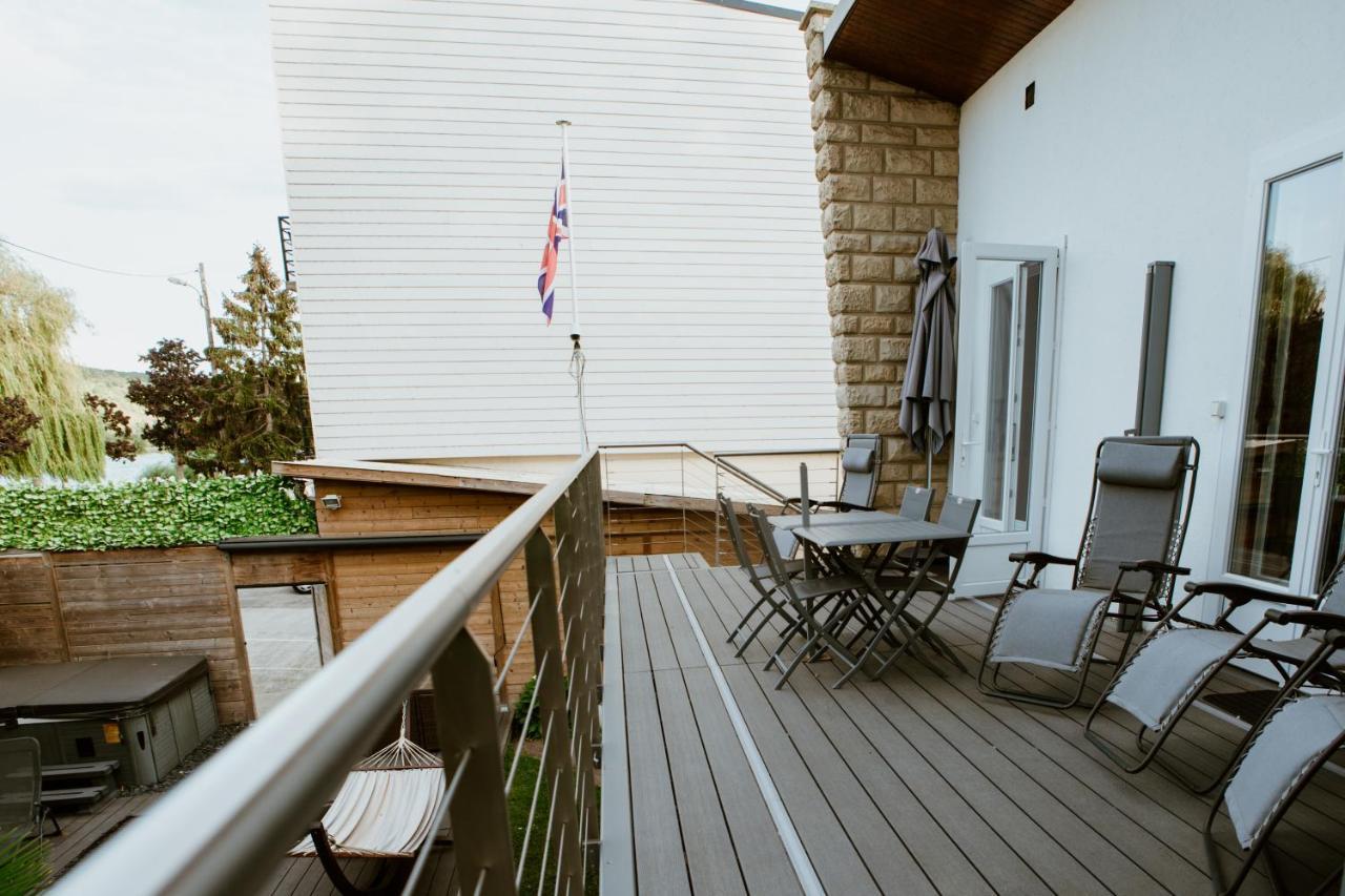 버넌 Les Terrasses Sur Seine 아파트 외부 사진