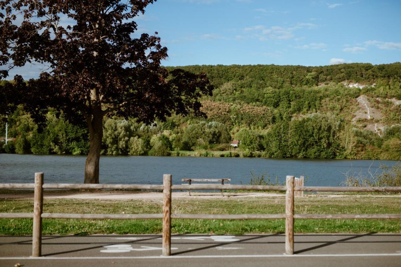 버넌 Les Terrasses Sur Seine 아파트 외부 사진