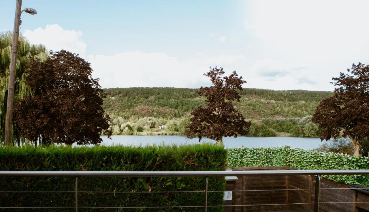 버넌 Les Terrasses Sur Seine 아파트 외부 사진