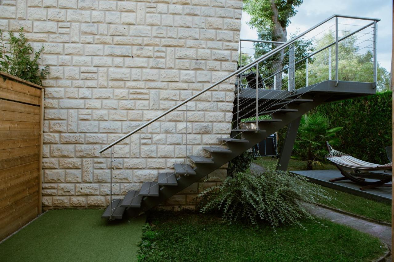 버넌 Les Terrasses Sur Seine 아파트 외부 사진
