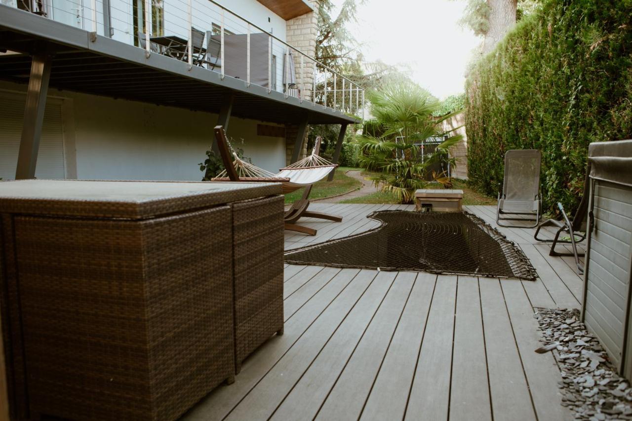 버넌 Les Terrasses Sur Seine 아파트 외부 사진