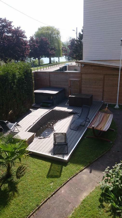 버넌 Les Terrasses Sur Seine 아파트 외부 사진
