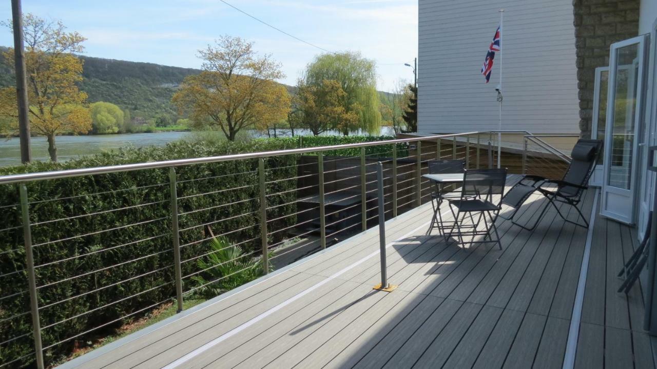 버넌 Les Terrasses Sur Seine 아파트 외부 사진