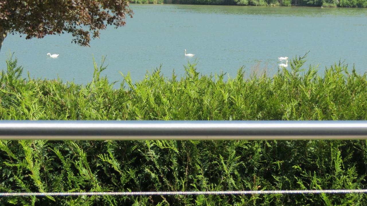 버넌 Les Terrasses Sur Seine 아파트 외부 사진