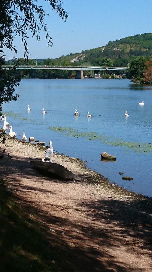버넌 Les Terrasses Sur Seine 아파트 외부 사진