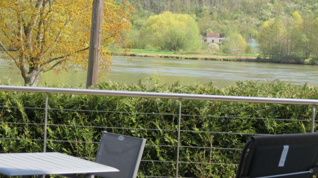 버넌 Les Terrasses Sur Seine 아파트 외부 사진