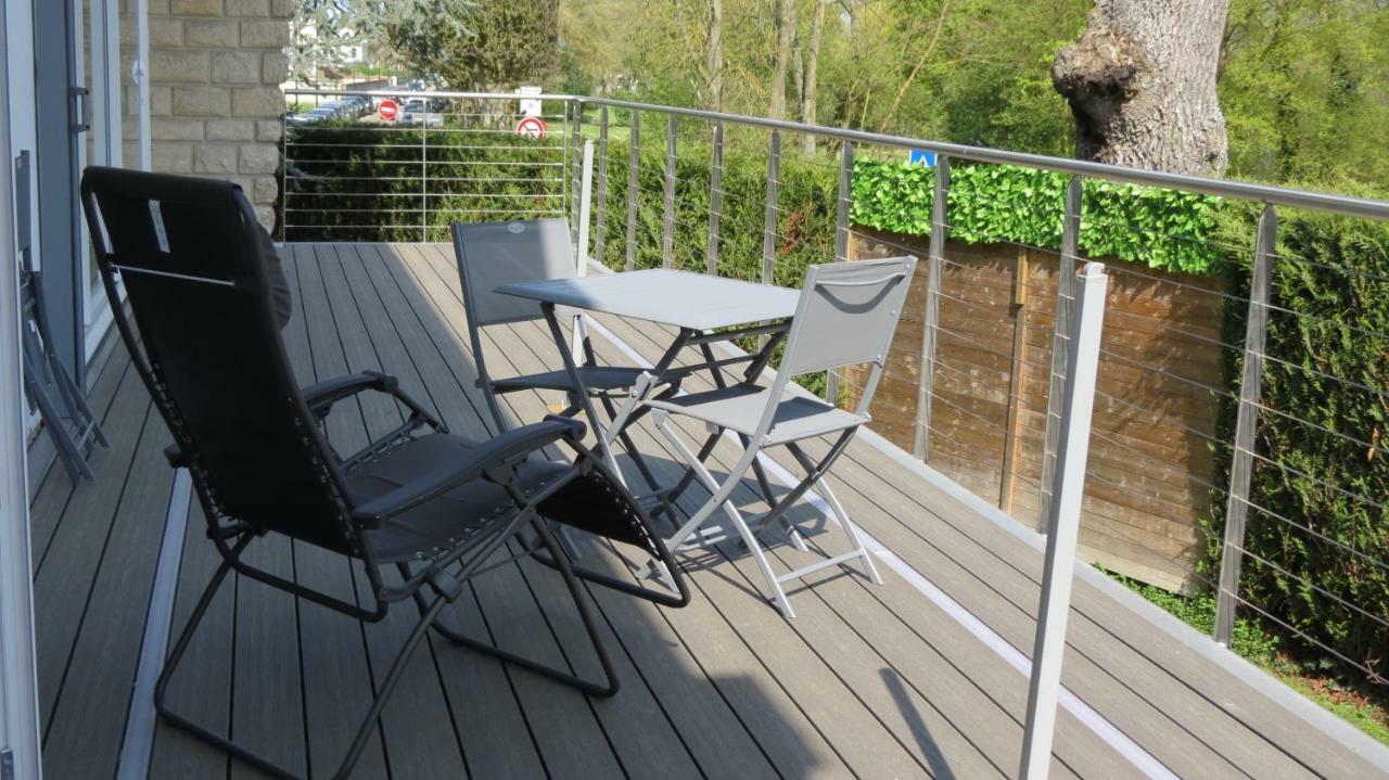 버넌 Les Terrasses Sur Seine 아파트 외부 사진