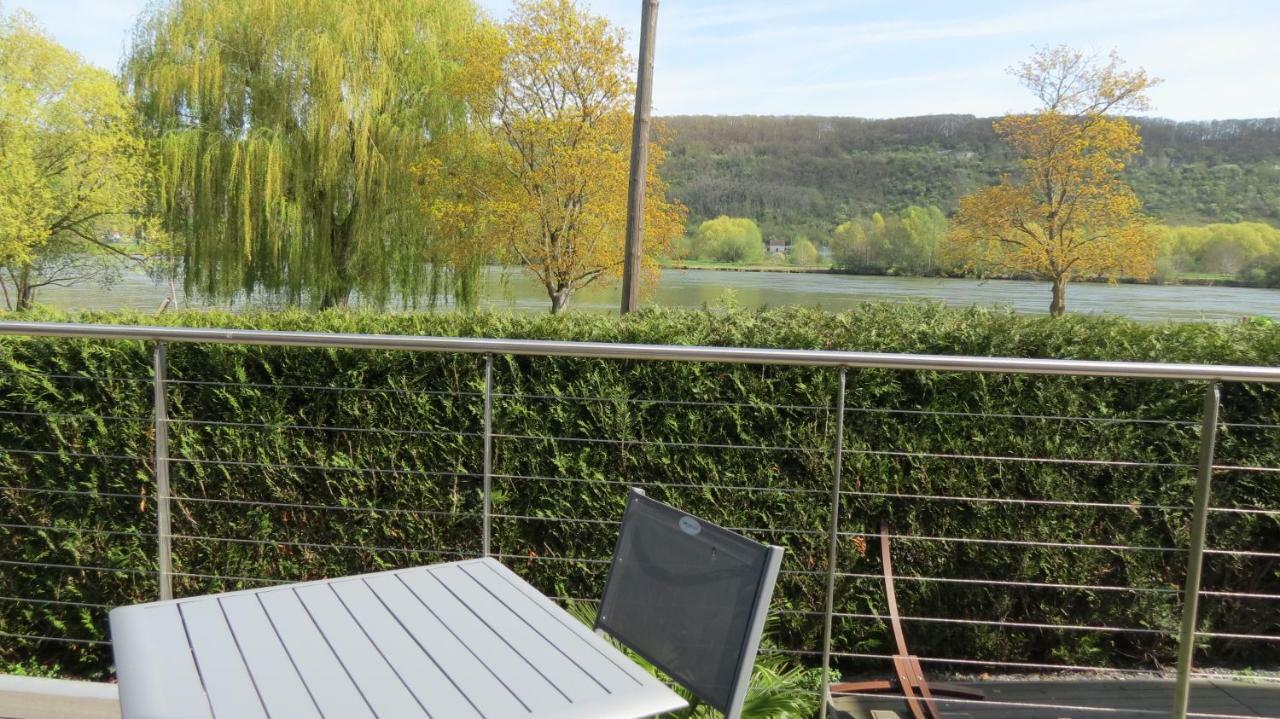 버넌 Les Terrasses Sur Seine 아파트 외부 사진
