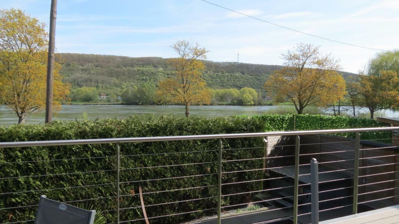 버넌 Les Terrasses Sur Seine 아파트 외부 사진