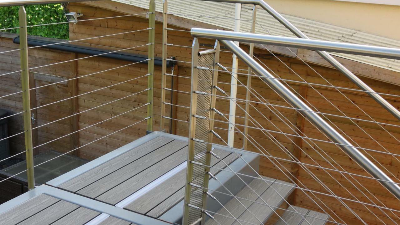 버넌 Les Terrasses Sur Seine 아파트 외부 사진