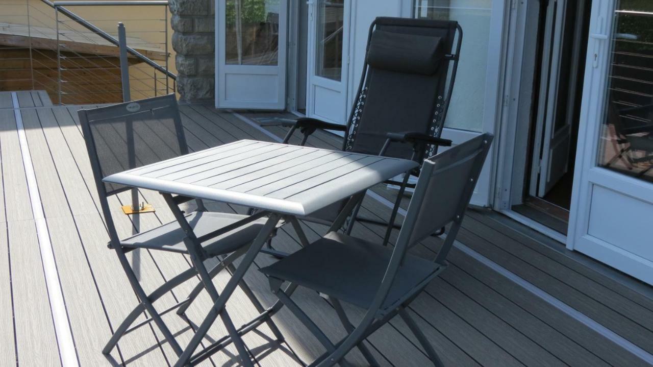 버넌 Les Terrasses Sur Seine 아파트 외부 사진