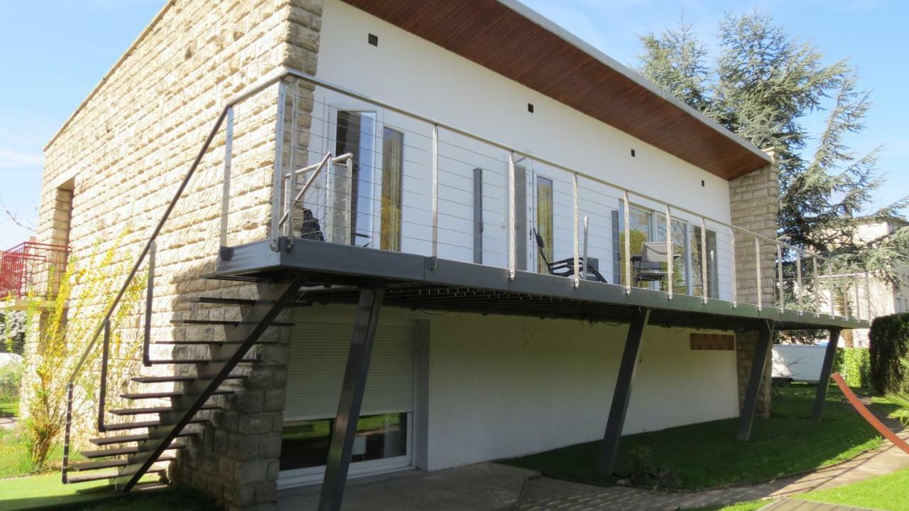 버넌 Les Terrasses Sur Seine 아파트 외부 사진