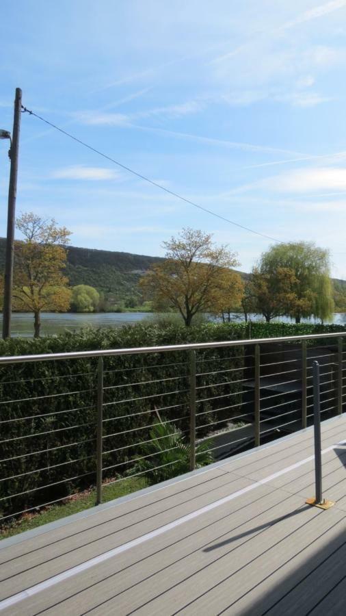 버넌 Les Terrasses Sur Seine 아파트 외부 사진
