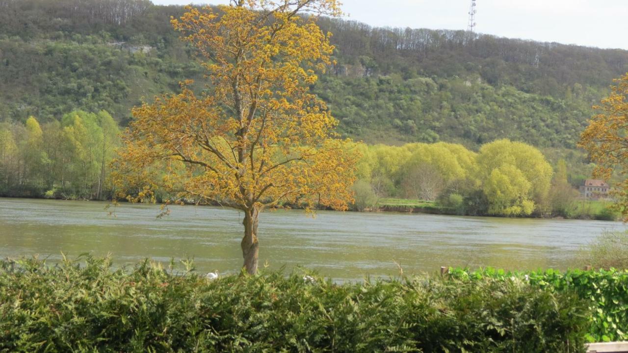 버넌 Les Terrasses Sur Seine 아파트 외부 사진