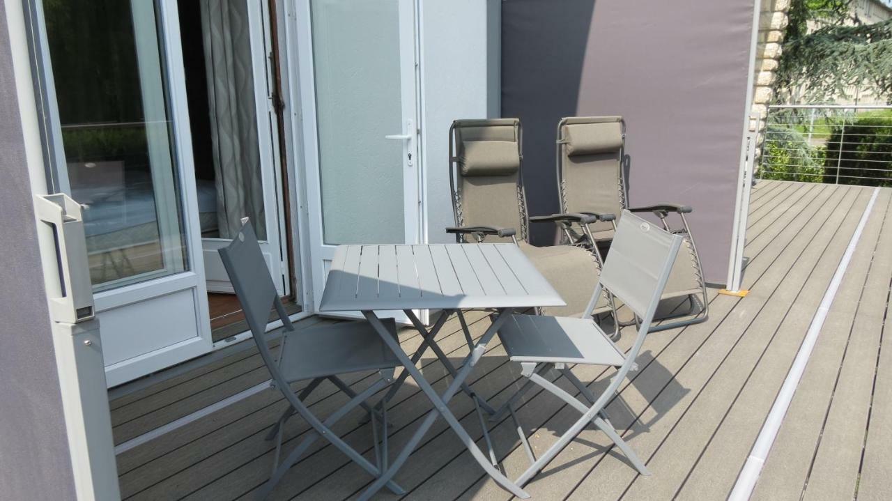버넌 Les Terrasses Sur Seine 아파트 외부 사진
