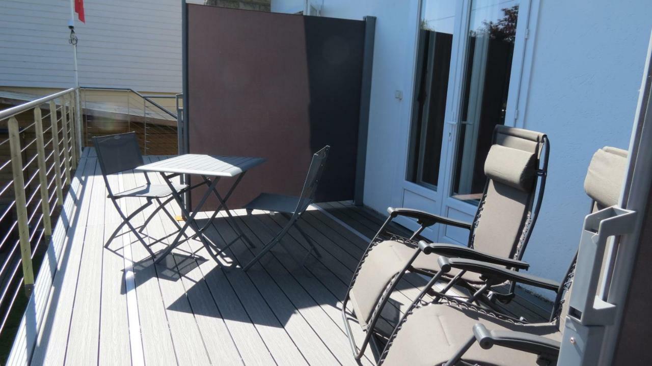 버넌 Les Terrasses Sur Seine 아파트 외부 사진