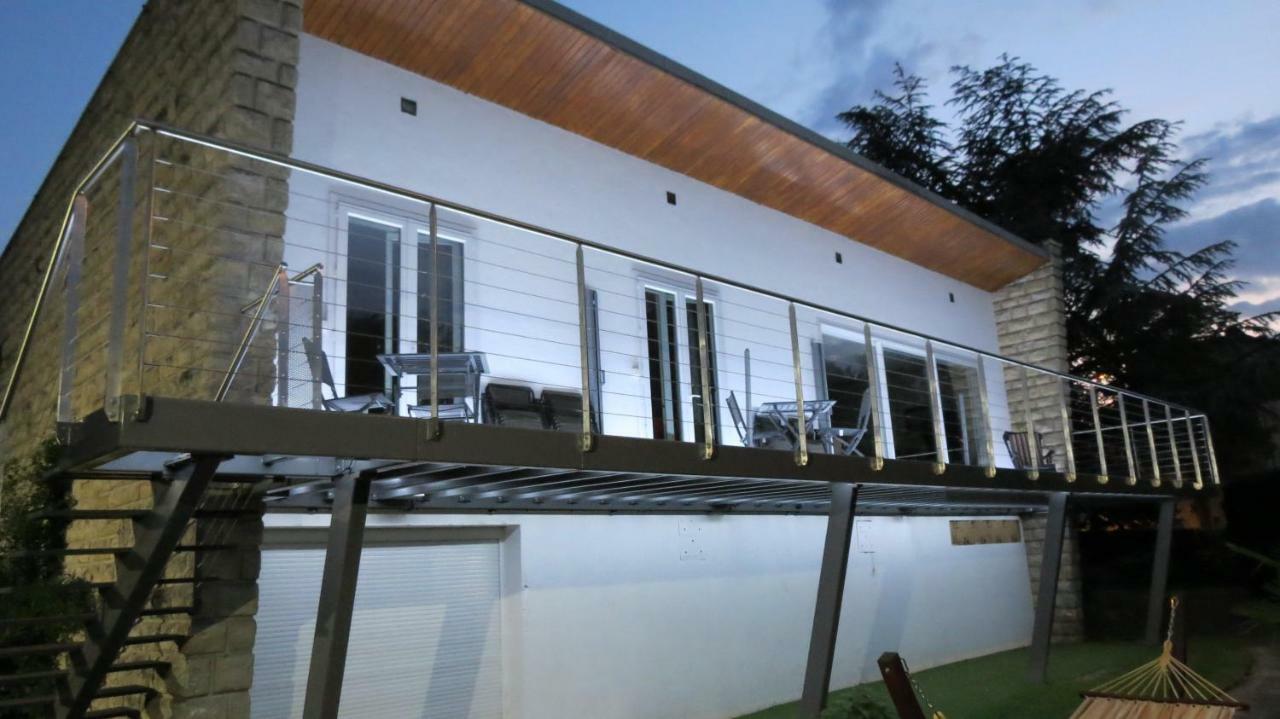 버넌 Les Terrasses Sur Seine 아파트 외부 사진