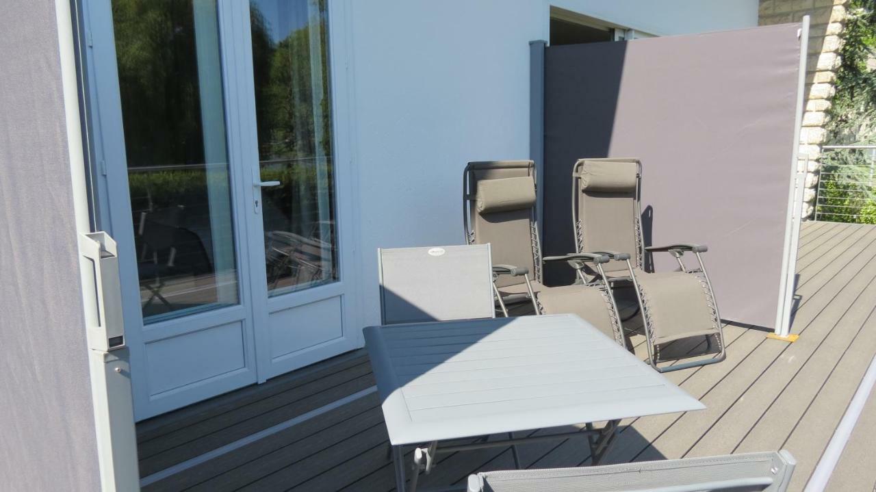 버넌 Les Terrasses Sur Seine 아파트 외부 사진