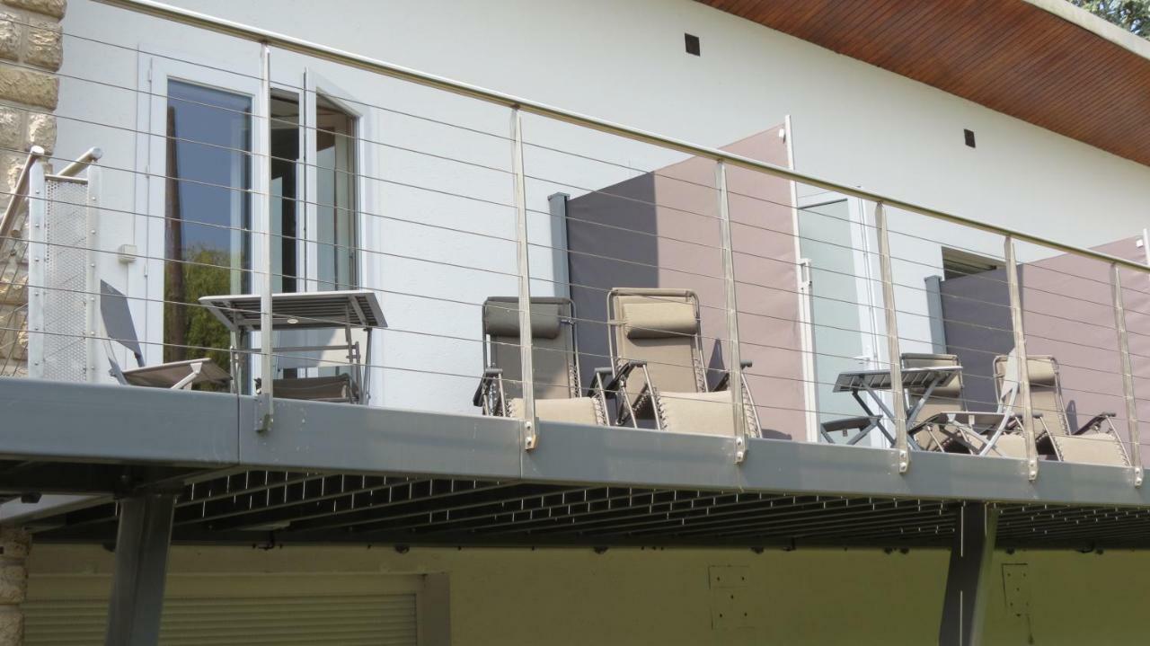 버넌 Les Terrasses Sur Seine 아파트 외부 사진