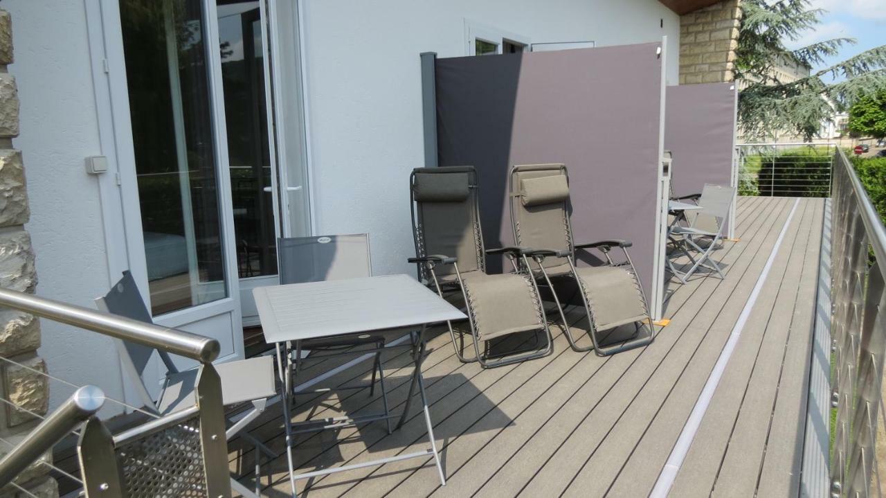 버넌 Les Terrasses Sur Seine 아파트 외부 사진